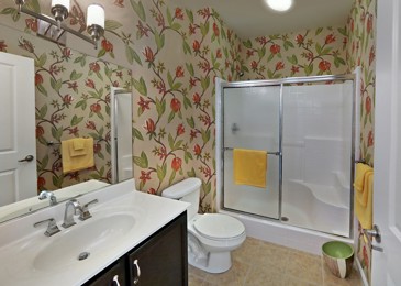Cottage Trails - Bathroom